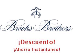 Ahorra Hasta 40% en Brooks Brothers