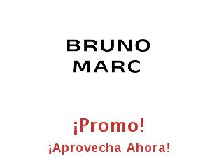 Descuentos y códigos promocionales para Bruno Marc