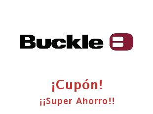 Código descuento Buckle hasta 40% menos