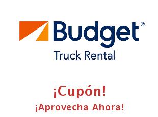 Alquiler Económico en Budget Truck Rental