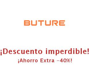 Descuentos Buture: Ahorra hasta 40%