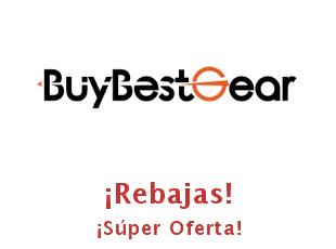 Descuentos BuyBestGear: ahorra hasta 25% en tu compra online