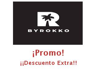 Código descuento ByRokko hasta 30% menos