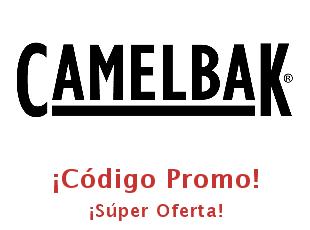 Cupón descuento CamelBak hasta -30%