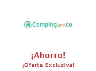 Descuentos en Camping And Co - Ahorra Ya