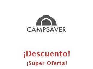 Descuentos y Códigos en CampSaver - ¡Ahorra Ya!