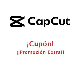 Descuentos CapCut hasta 30% de ahorro