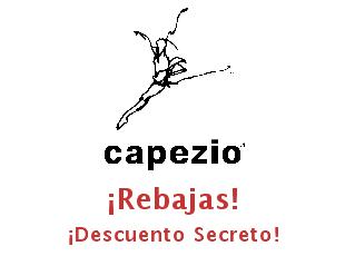Descuentos y Ofertas Capezio - Hasta 30%