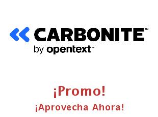 Descuentos en Carbonite - Ahorra hasta 30%