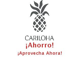 Descuentos y Promociones Cariloha