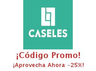 Ahorra 25% en Caseles - Descuentos y Más