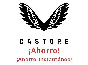 Descuentos Castore: Ahorra hasta 30%