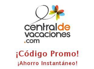 Descuentos en Central de Vacaciones