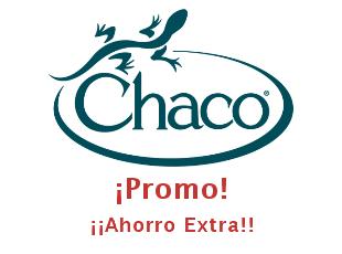 Códigos promocionales de Chacos hasta -50%