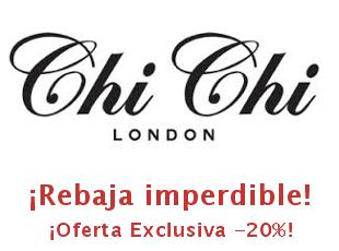 Ahorra -20% en Moda con Chi Chi Clothing