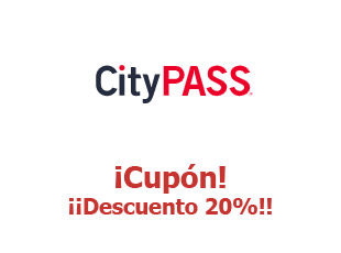 Descuentos CityPASS hasta 50% menos