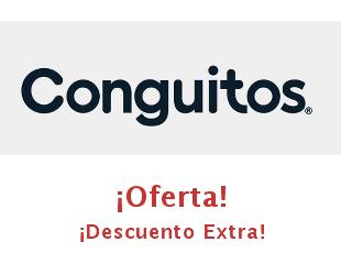 Descuentos y Códigos Promocionales para Conguitos.shop 