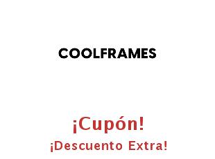 Descuentos y Promociones en Cool Frames