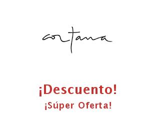 Código descuento Cortana 10% OFF