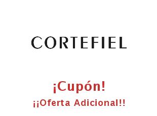 Código promocional Cortefiel hasta -40%