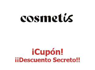 Descuentos Cosmetis hasta 25% menos