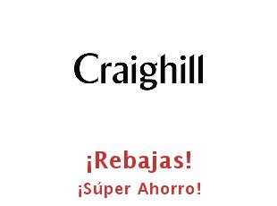 Descuentos y Promos Craighill - Ahorra Hoy
