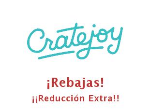 Código descuento Cratejoy hasta 50% de ahorro