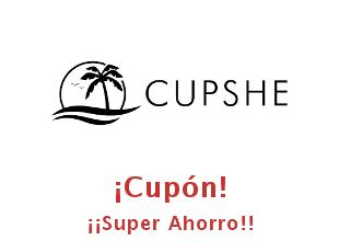 Ofertas y códigos promocionales de CUPSHE hasta 16% menos