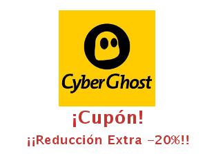 Descubre CyberGhost VPN - ¡Ahorra 20% Hoy!