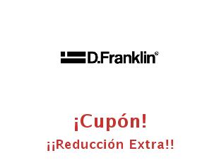 Cupones D Franklin hasta 60% menos