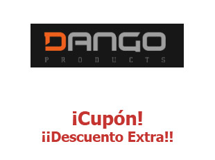 Cupón descuento Dango Products hasta -30%