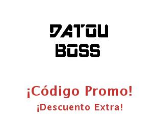 Ahorra 12% en DATOUBOSS - Descuentos Especiales