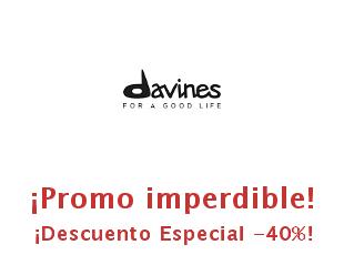 Descuentos Davines - Ahorra hasta un 40%