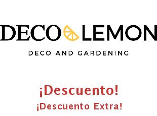 Descuentos y Ofertas en Deco and Lemon