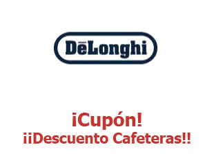 C digos descuento DeLonghi hasta15 Febrero 2024