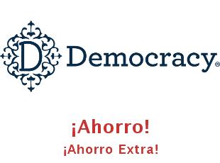 Ropa Democracy - Descuentos y Envío Gratis