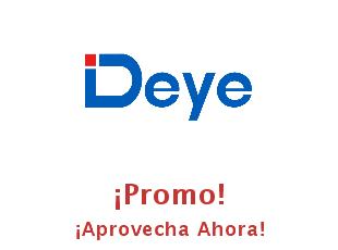 Descuentos y Promociones en Deye Store