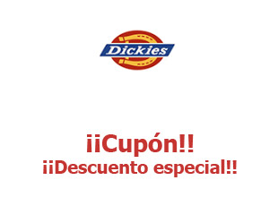 Descuentos Dickies hasta 50% menos