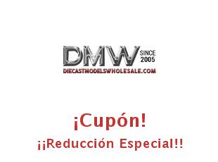 Descuento -20% en Diecast Models Wholesale