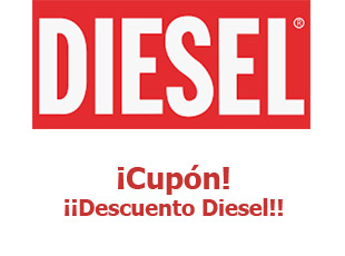 Descuentos Diesel hasta 50%