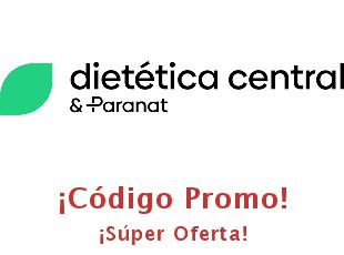 Códigos promocionales y cupones de Dietética Central
