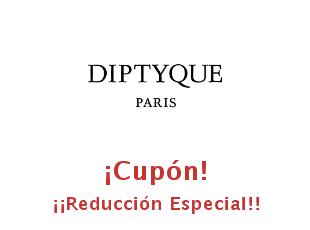 Ahorra -50% en Diptyque Paris con Códigos Promocionales