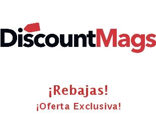 Ofertas en DiscountMags