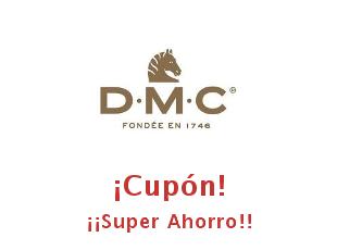 Ahorra en DMC: Códigos y Descuentos del 20%