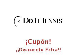 Cupón descuento Do It Tennis Ahorra en Do It Tennis - Hasta 20% de Descuento