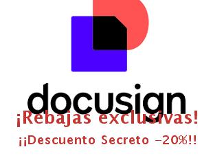 Ahorra hasta 20% en DocuSign - Descuentos Online