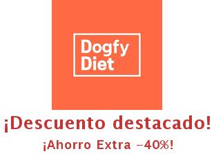 Descuentos Dogfy Diet - ¡Ahorra hasta 40%!
