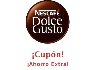 Descuentos Dolce Gusto - Ahorra hasta 25%
