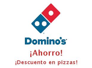 Descuentos Domino's Pizza