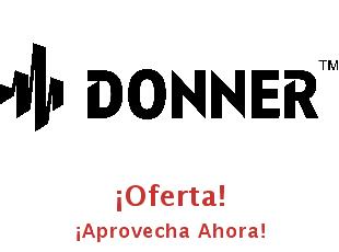 Explora Donner Music y Ahorra Hasta un 25%